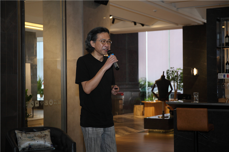 《與朱柏仰面對面——木·分享》，設計師齊聚KT瓷磚展廳全程干貨分享盛宴！